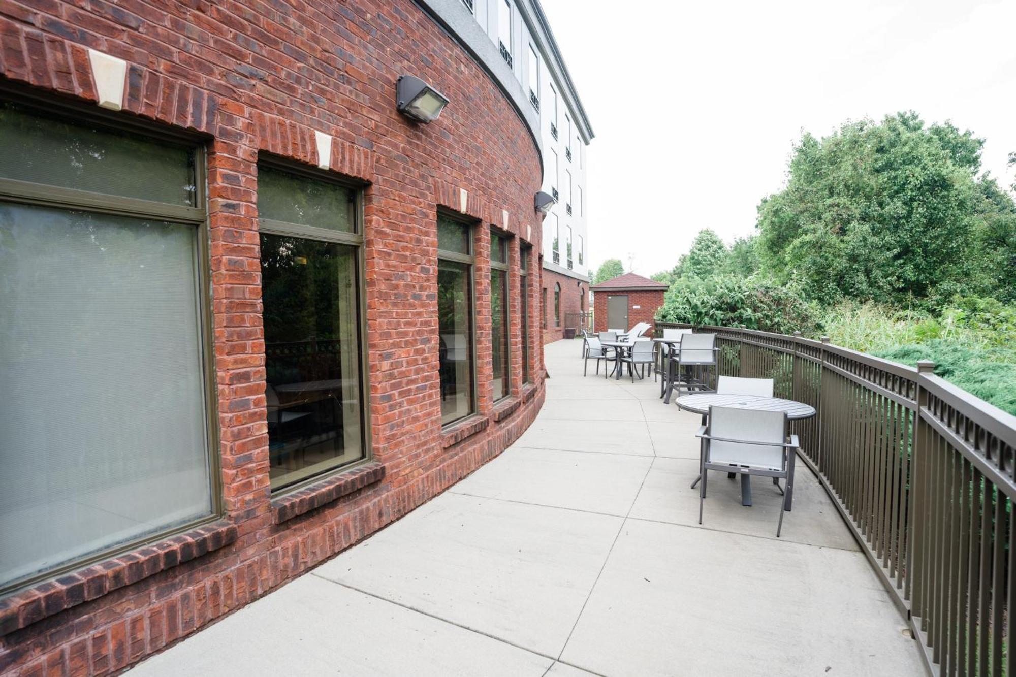 Holiday Inn Express Hotel & Suites Kodak East-Sevierville By Ihg Luaran gambar