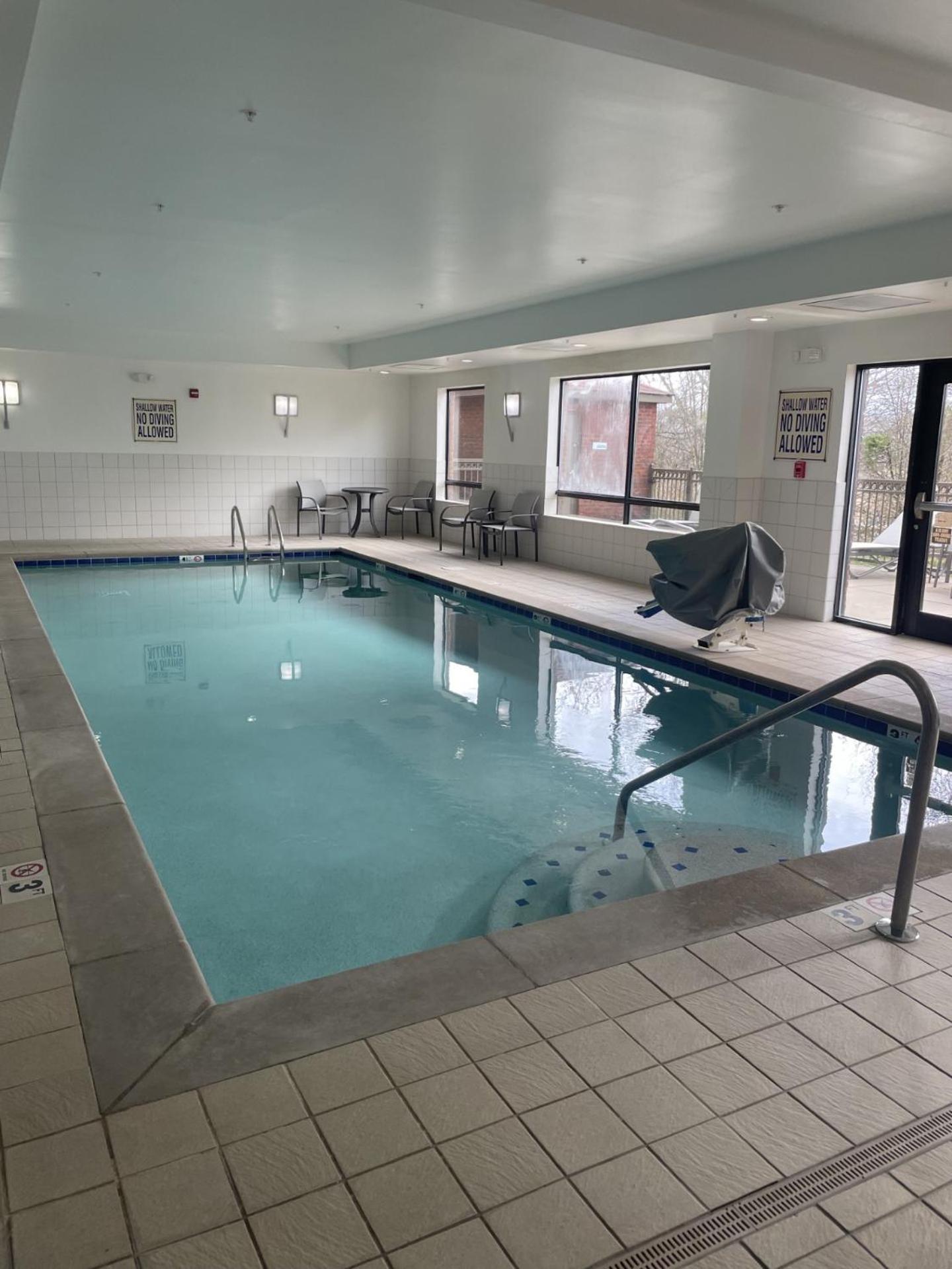 Holiday Inn Express Hotel & Suites Kodak East-Sevierville By Ihg Luaran gambar