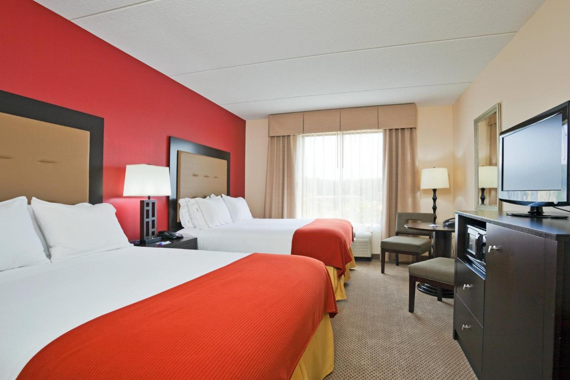 Holiday Inn Express Hotel & Suites Kodak East-Sevierville By Ihg Luaran gambar