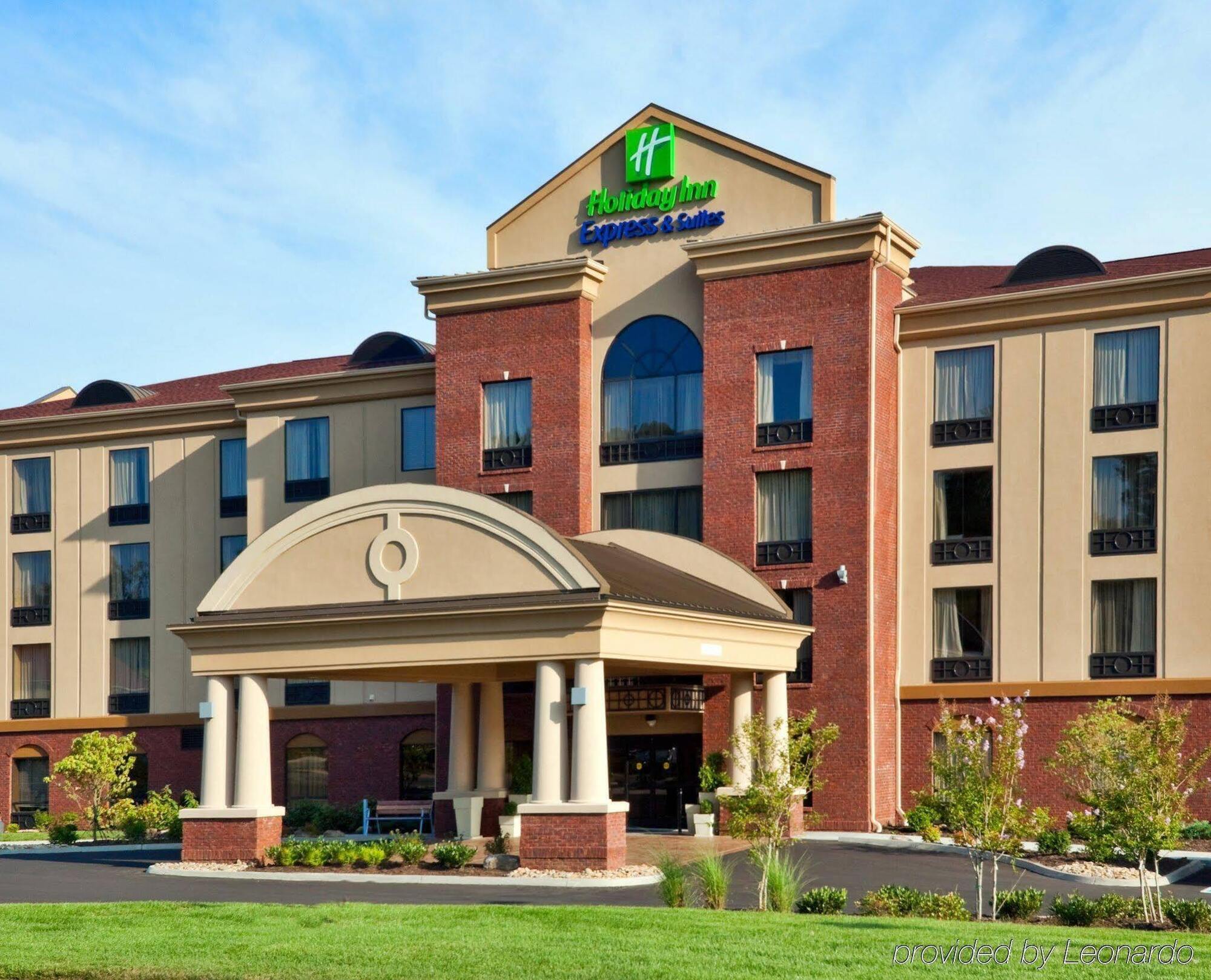 Holiday Inn Express Hotel & Suites Kodak East-Sevierville By Ihg Luaran gambar